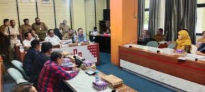 DPRD Kotabaru Gelar RDP Tingkatkan Pelayanan Kesehatan Di RSUD Pangeran Jaya Sumitra