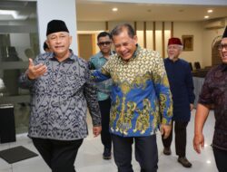 Kunjungi Kantor DPP LDII, Kemenko PMK RI Dorong Penguatan Inklusivitas dan Sinergi Kebangsaan