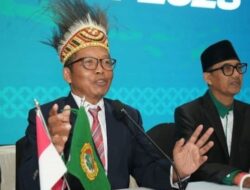 Ketua LDII Papua Barat Soroti Positif H. Agus Susarso Usai Pimpin PERSINAS ASAD Beberapa Periode