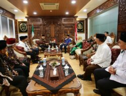 Hadapi Munas X 2026, DPP LDII Kunjungi PP Muhammadiyah Perkuat Sinergi Ormas