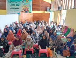 Pengajian Rutin LDII Mimika Tekankan Keteguhan Hati Dalam Hadapi Tantangan Zaman