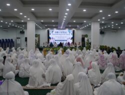 TP PKK Kotabaru Ajak Perkuat Iman dan Ketahanan Keluarga Pada Peringatan Isra Mi’raj