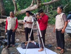 Sebagai Wujud Kontribusi LDII Untuk Bangsa, LDII Papua Barat Lakukan Pengamata Hilal Tiap Akhir Bulan Hijriah