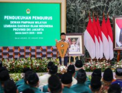 Gubernur Pramono Anung: Soal Kebangsaan, LDII Lebih Kebangsaan, Daripada yang Mengaku-ngaku Kebangsaan