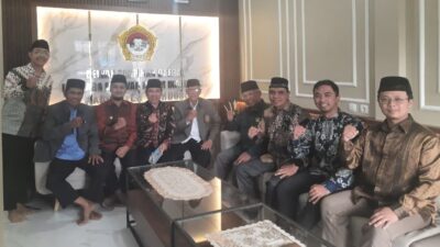 Jelang Bulan Romadon 1447 Hijriah, LDII Jabar Gelar Konsolidasi Organisasi Se – Bandung Raya