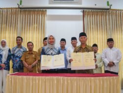 Perkuat Kesehatan Santri, Ponpes Wali Barokah dan FKG IIK Bhakti Wiyata Jalin Kerja Sama Strategis