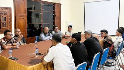 Strategi Publikasi Era Digital, LDII Klaten Gelar Sarasehan Hadirkan KIM DPP