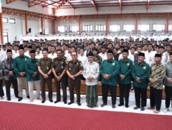 Kejati Jawa Timur Bekali Ribuan Calon Juru Dakwah LDII Tentang Penangkalan Radikalisme dan Intolerasi Beragama