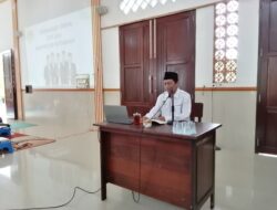 LDII Kotabaru Gelar Pengajian Umum di Ponpes At-Taqwa Sekaligus Arahan Organisas