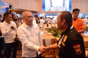 PAM Nataru Ditutup Kemenhub, SENKOM Mitra Polri Selalu Hadir Bantu Aparat Pastikan Keselamatan Pemudik