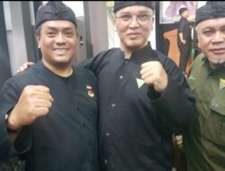 Persinas ASAD Jawa Barat Hadiri Pelantikan DPW PPSI, Perkuat Sinergi Antar Organisasi 