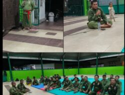 Persinas ASAD Kota Samarinda Gelar Latihan Bersama Diikuti Seluruh Ranting