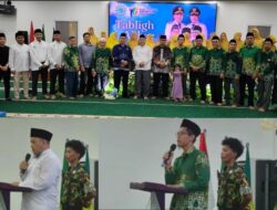 Peringati Milad Ke-113, PD Muhammadiyah Kotabaru Gelar Tabligh Akbar Dihadiri Staf Ahli Bupati