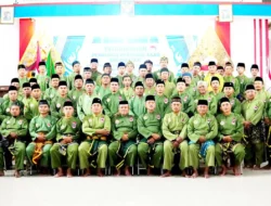 5 Pengurus Kecamatan Persinas ASAD di Kabupaten Wonogiri Dikukuhkan