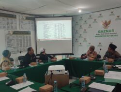 BAZNAS Kotabaru Umumkan Nilai Uang Zakat Fitrah dan Fidyah Tahun 1447 H / 2026 M