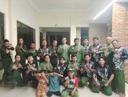 Tingkatkan Tehnik Pencak Silat, Persinas ASAD Timika Rutin Gelar Latihan Gabungan