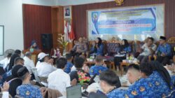 Musrenbang di Kecamatan Sigam tahun