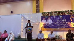 Momen Safari Ramadhan, Pemkab Kotabaru Salurkan Batuan di 3 Kecamatan