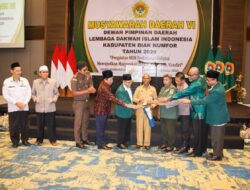 LDII Biak Numfor Gelar Musda VI di Swiss Belhotel Cendrawasih 