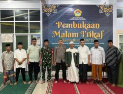 Buka Malam Iktikaf LDII, Ketua MUI Pangkep Ajak Umat Maksimalkan Ibadah Ramadan