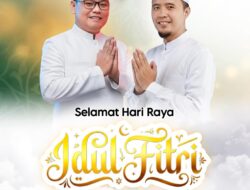 Jelang Lebaran, Ketua KONI Kotabaru Ucapkan Selamat Hari Raya Idulfitri 1447 H