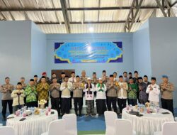 Pererat Ukhuwah, LDII Way Kanan Hadiri Silaturahmi dan Buka Bersama Kapolres AKBP Didik Kurnianto