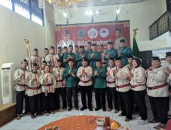 Pererat Persaudaraan Antar Perguruan, Persinas ASAD dan PPS Putra Betawi Jalin Silaturahim