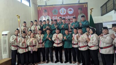 Pererat Persaudaraan Antar Perguruan, Persinas ASAD dan PPS Putra Betawi Jalin Silaturahim