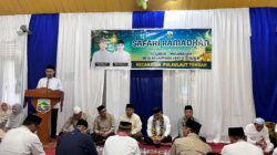 Pemkab Kotabaru Gelar Safari Ramadhan di Desa Mekarpura