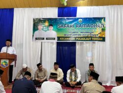 Pemkab Kotabaru Gelar Safari Ramadhan di Desa Mekarpura