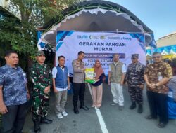 Bentuk Nyata Kepedulian, Polres Kotabaru Gelar GBM Bagi Masyarakat