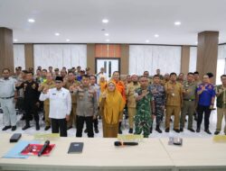 Senkom Mitra Polri Luwu Timur Hadiri Rakor Lintas Sektoral Operasi Ketupat 2026, Siap Dukung PAM Lebaran