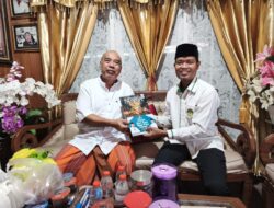 Jelang Akhir Ramadhan 1447 H, LDII Tala Terus Pererat Hubungan Lintas Sektoral Melalui Kegiatan Silaturahim