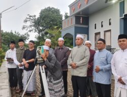 Kantor Kemenag Kotabaru Gandeng LDII, MUI dan NU Gelar Rukyatul Hilal 1 Syawal 1447 