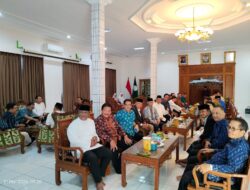 FKUB Kota Kediri Kunjungi Ponpes Wali Barokah ”Jangan Bedakan Yang Sama Dan Jangan Samakan Yang Beda”