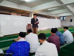 Momen Idul Fitri 1447 H Ponpes Wali Barokah Perkuat Ukhuwah Dukung Visi Kediri MAPAN