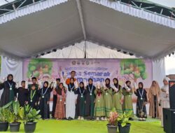 Pererat Silaturahim Dan Tingkatkan Semangat Generasi Muda, PT Pelsart Sukses Gelar Lomba Semarak Ramadan 