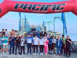 Wakil Bupati dan Ketua DPRD Ikuti ‘Funbike Kotabaru Hebat’ di Obyek Wisata Siring Laut