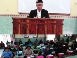 Jelang Idulfitri, LDII Kotabaru Lakukan Konsolidasi Tekankan Sukses Ramadhan dan Aman Mudik