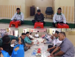 PC LDII Kintap Gelar Konsolidasi Organisasi dan Buka Puasa Bersama
