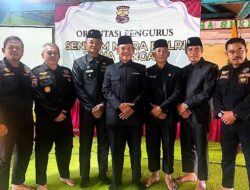 SENKOM Jateng Kukuhkan Nahkoda Baru Teguhkan Misi ‘Mitra Strategis’ Di Kebun Teh Jamus Ngawi