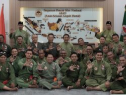 PB Persinas ASAD Matangkan Program Nasional Lewat Rakor Fokus Organisasi Prestasi dan Tradisi