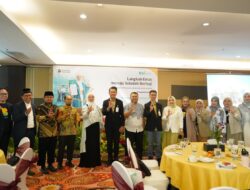 Perkuat Literasi Keuangan Syariah, Pondok Pesantren Wali Barokah Hadiri Gathering BSI di Kediri