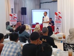 Anggota DPRD Kotabaru Sosialisasikan Perda Tentang Layak Pemuda Dan Penyelenggara Toleransi