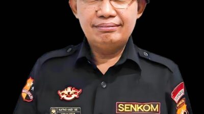 Ketua Umum PP SENKOM Mitra Polri Imbau Warga Siaga Hadapi Kemarau Ekstrem 2026