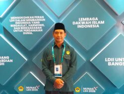 LDII Way Kanan Dalam Munas X di Jakarta, Siap Implementasikan Program Strategis Nasional