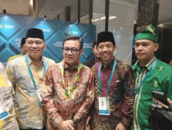 Gubernur Lemhannas Di Munas X LDII, Ponpes Wali Barokah Kediri Siap Dukung Ketahanan Nasional
