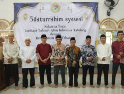 Momen Silaturahim Syawal LDII Tabalong, Ketua MUI Ajak Perkuat Ukhuwah dan Keikhlasan