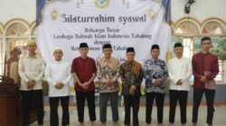 Momen Silaturahim Syawal LDII Tabalong, Ketua MUI Ajak Perkuat Ukhuwah dan Keikhlasan