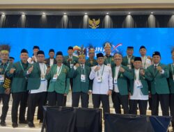 Hadiri Munas X, Ketua LDII Mimika Siap Implementasikan Rekomendasi Strategis 